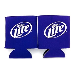 Miller Lite Beer 🍻 Koozies! Set of 2!